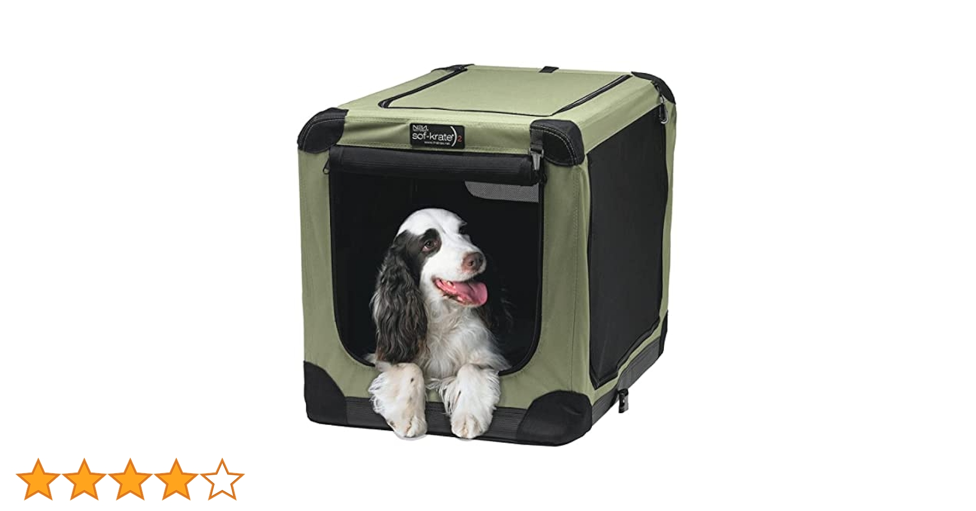 Tetra(FIRSTRAX) 犬用 ソフクレート n2 L Amazon.co.jp: ファーストラックス ソフクレート n2 カーキ L